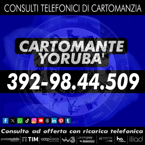 Cartomante Yorubà