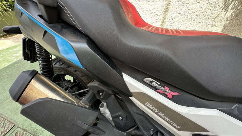 BMW C400X full optional 2020
