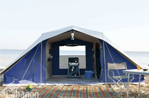 CABANON - Tenda campeggio
