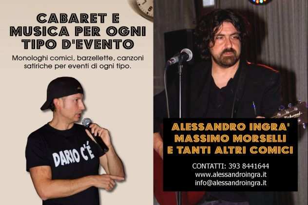 Cabaret a Castiglione dOrcia