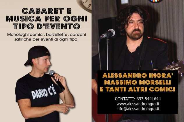 Cabaret ad Albiolo