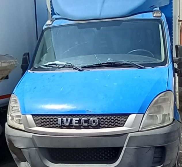 Cabina IVECO DAILY 35C17