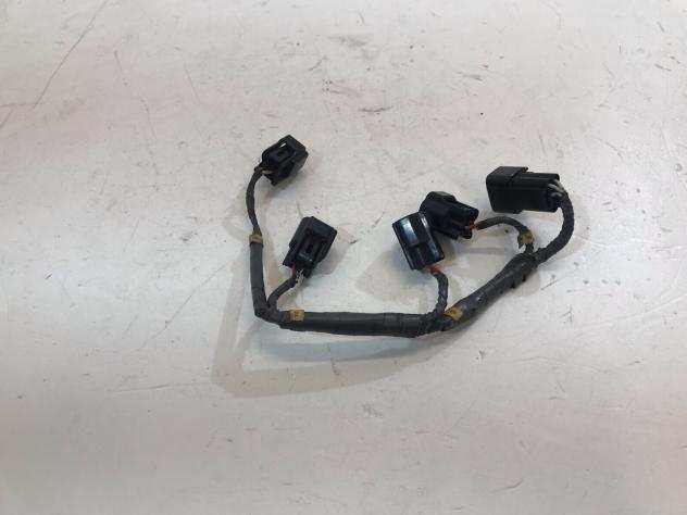 CABLAGGIO BOBINE ACCENSIONE KAWASAKI Z 750 2004-2006 Z 1000 2003-2006 5