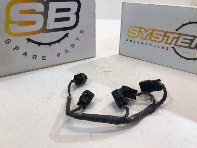 CABLAGGIO BOBINE ACCENSIONE KAWASAKI Z 750 2004-2006 Z 1000 2003-2006 5