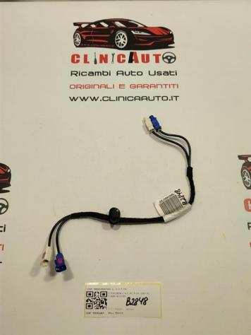 CABLAGGIO CITROEN C4 Cactus 9803453780 BH02 diesel 1560 (14)