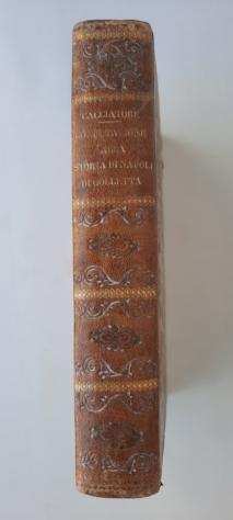 Cacciatore Andrea - Esame della Storia del reame di Napoli di Pietro Colletta dal 1794 al 1825 - 1850