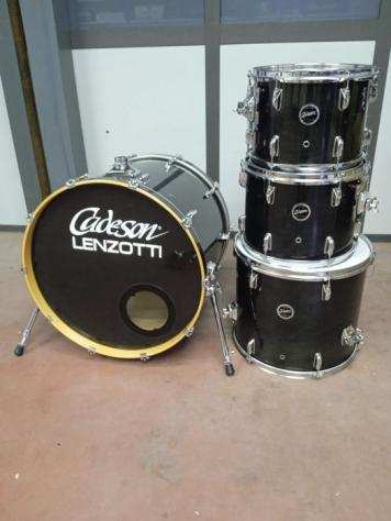 Cadeson - Cadeson drum set - Batteria