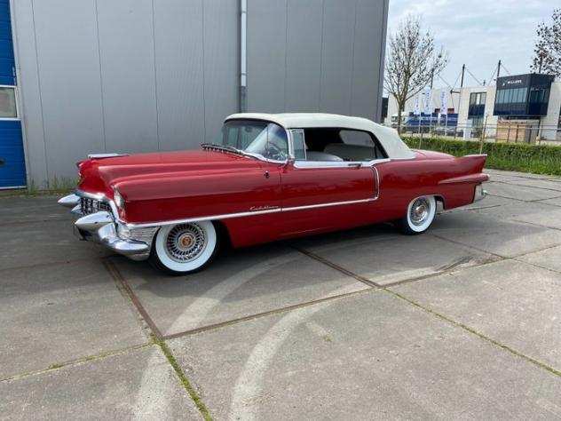 Cadillac - Eldorado Cabriolet - 1955