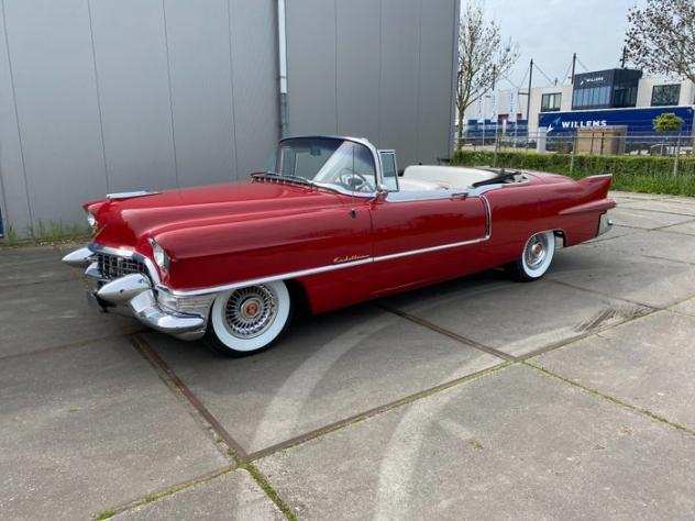 Cadillac - Eldorado Cabriolet - 1955