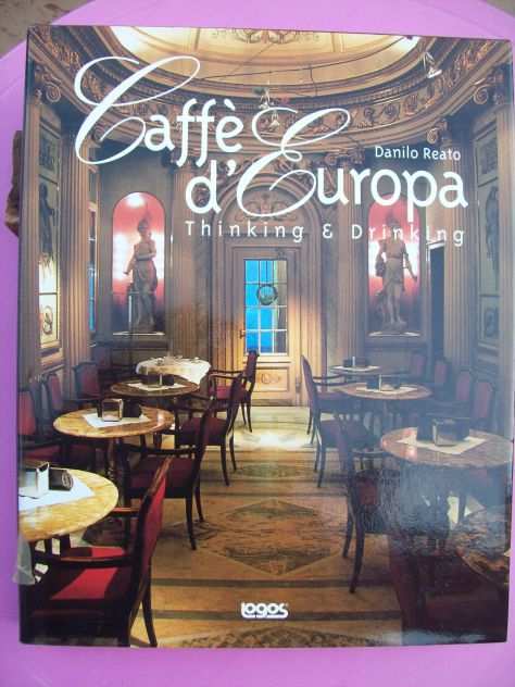 Caffegrave DrsquoEuropa