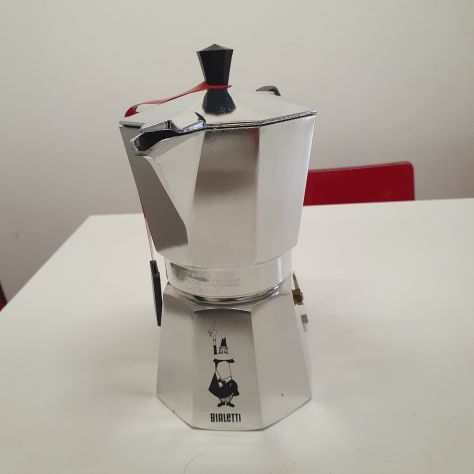 Caffettiera Moka Express Bialetti 6 tazze