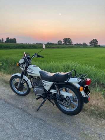 CAGIVA ALA VERDE 250 Unico proprietario 10000 Km