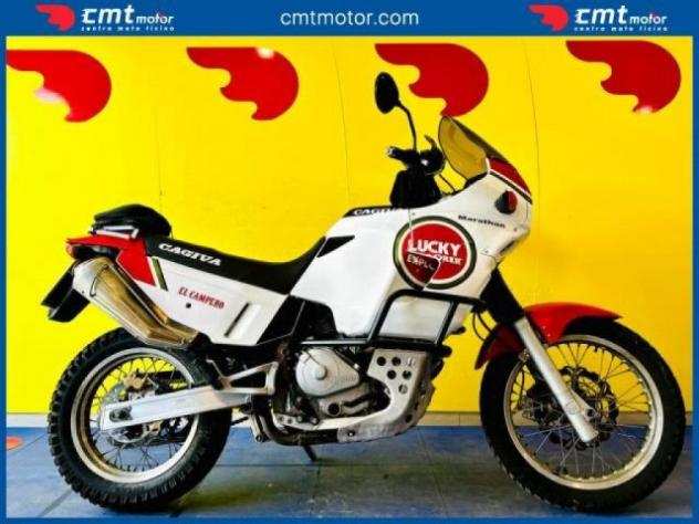 CAGIVA Elefant 750 Finanziabile - Bianco - 32013 rif. 19188789