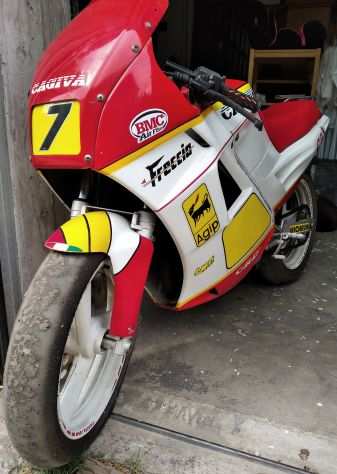 CAGIVA Freccia C9 - 1987