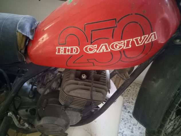 Cagiva HD 250