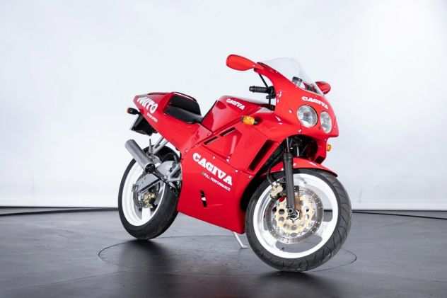 Cagiva - MITO - 1991