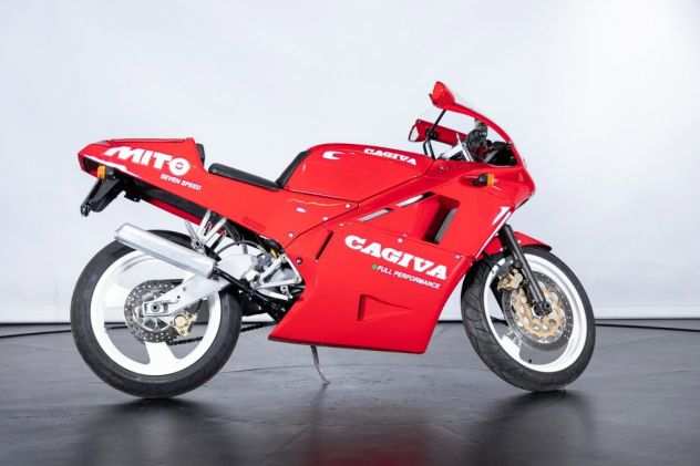 Cagiva - MITO - 1991