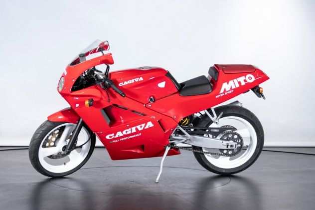 Cagiva - MITO - 1991