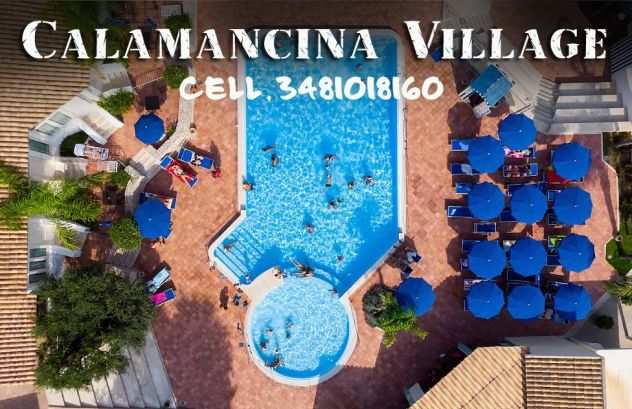Calamancina resort