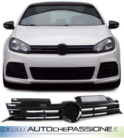 Calandra Griglia R per GOLF 6 2008