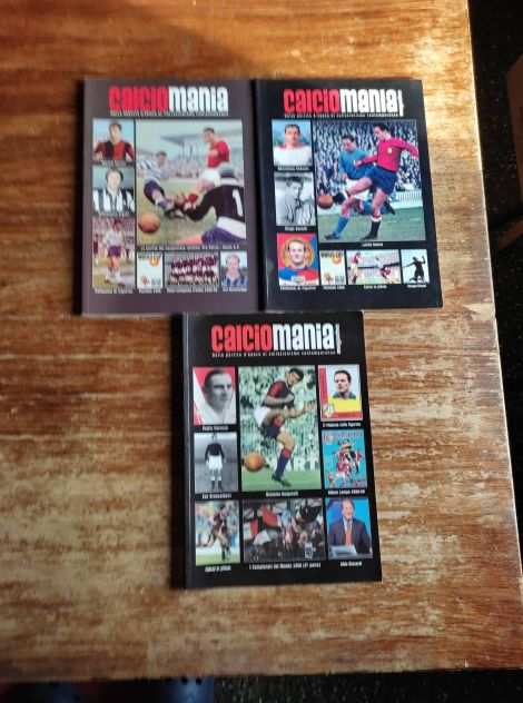 Calciomania Magazine, vari numeri