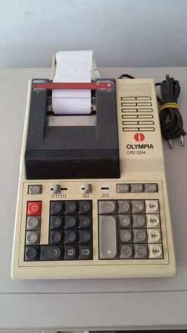 Calcolatrice Olympia CPD 5214
