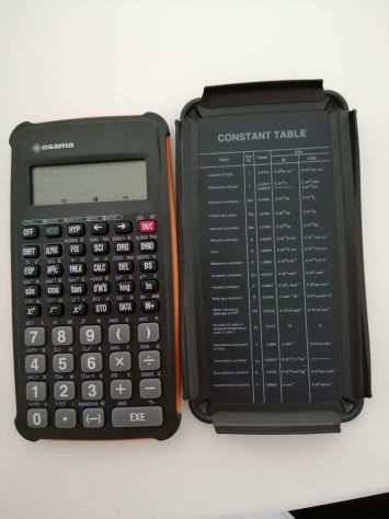 Calcolatrice scientifica technico OSAMA OS 13110
