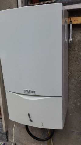 Caldaia camera aperta gas metano Vaillant vmw 280 28kw