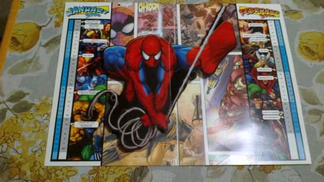 Calendario Marvel Heroes Special Edition 2009