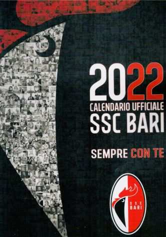 CALENDARIO UFFICIALE CALCIO SSC BARI SERIE C 2021-2022
