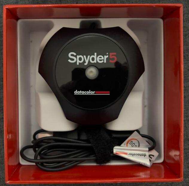 Calibra Monitor Spyder 5 Express