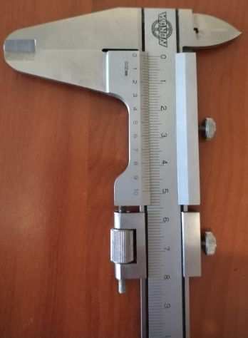 Calibro a Corsoio Cinquantesimale regolazione Micrometrica 0.02mm - KANON - lg 2