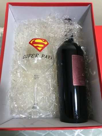 Calice vino Super Papagrave