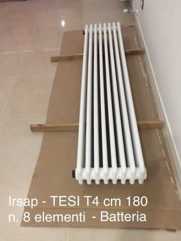 Calorifero IRSAP - TESI