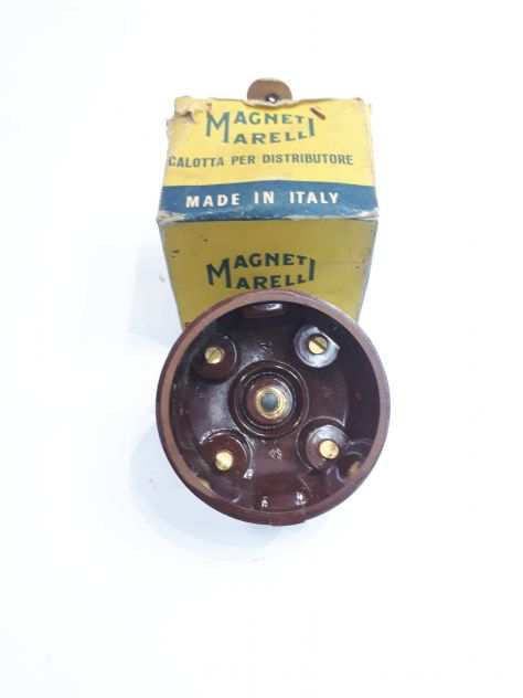 CALOTTA SPINTEROGENO FIAT 1100 A B D E 1100103 , 1100TV ARDEA 508 C MARELLI