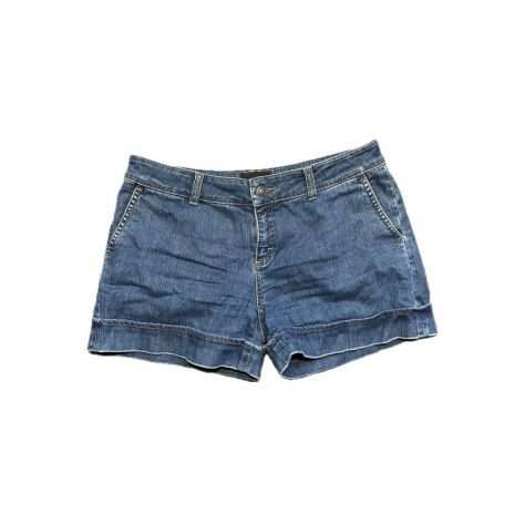 Calvin Klein Jeans Shorts Donna Taglia 28 Usati in Ottime Condizioni