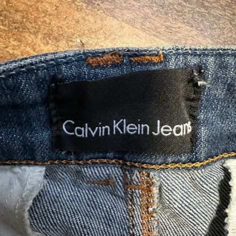 Calvin Klein Jeans Shorts Donna Taglia 28 Usati in Ottime Condizioni