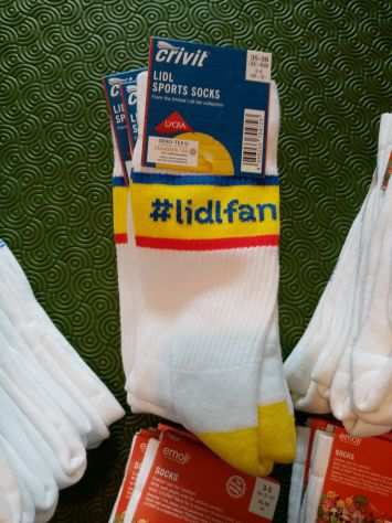CALZE LIDL - LIDLFAN - LIMITED EDITION