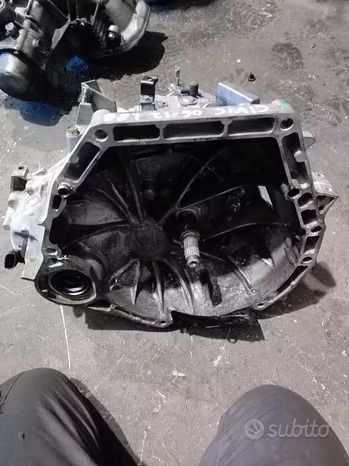 Cambio 6 marce honda civic r18a2 sequenziale