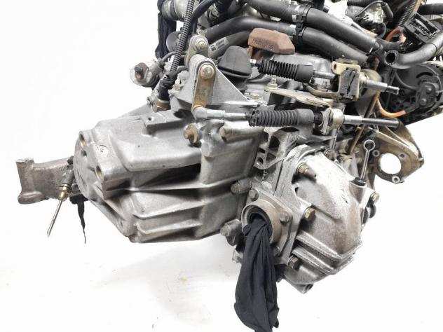 CAMBIO ALFA ROMEO 147 laquoIraquo (2001)