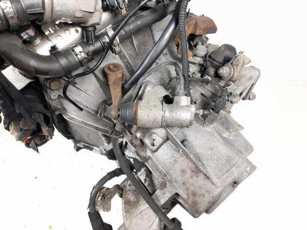 CAMBIO ALFA ROMEO 147 laquoIraquo (2001)