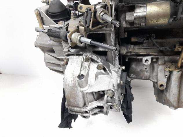 CAMBIO ALFA ROMEO 147 laquoIraquo (2001)
