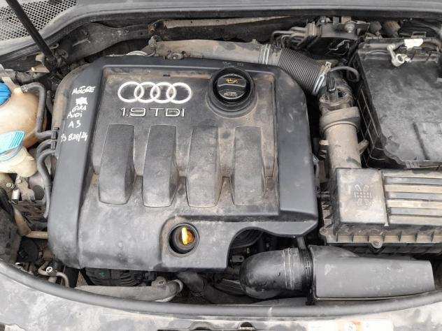 CAMBIO AUDI A3 laquo8P1raquo (2004)