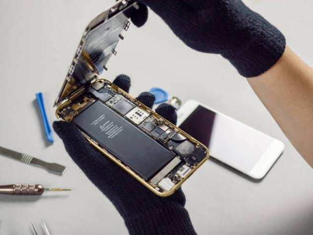 Cambio Batteria iPhone - PROMO Riparazioni iPhone