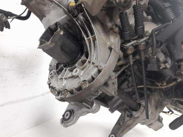 CAMBIO FIAT STILO (2002)