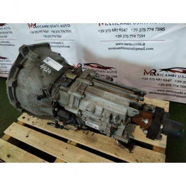 CAMBIO MANUALE COMPLETO BMW Serie 1 F20 2300-8607320-04 N47D20C diesel 1995 (1119)