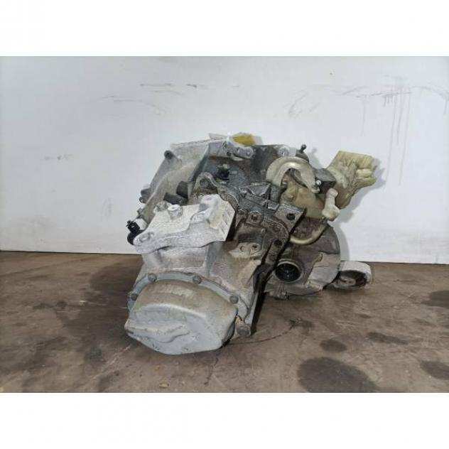 CAMBIO MANUALE COMPLETO CITROEN C-Elysee Serie 1612478580 BH02 diesel 1560 (1216)