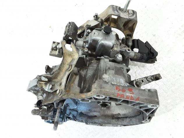 CAMBIO MANUALE COMPLETO FIAT Panda 2deg Serie 188A8000 Diesel (0310)