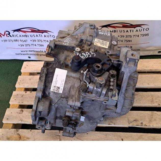 CAMBIO MANUALE COMPLETO FORD Kuga COD. 9V4R-7002-HB (0813)