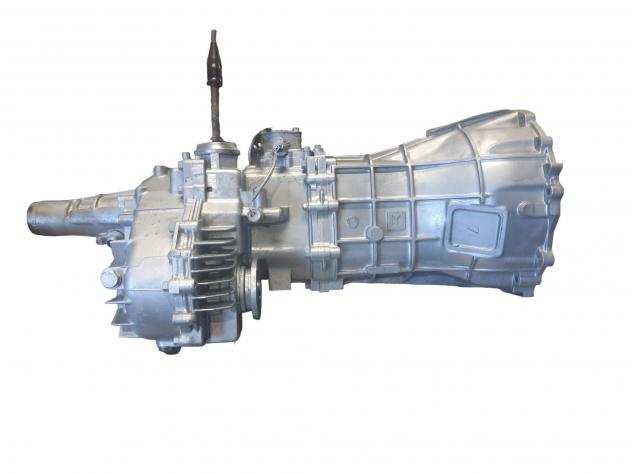 CAMBIO MANUALE COMPLETO ISUZU Trooper 1deg Serie 0Y050818 4JB1-TC Diesel 2800 (8490)